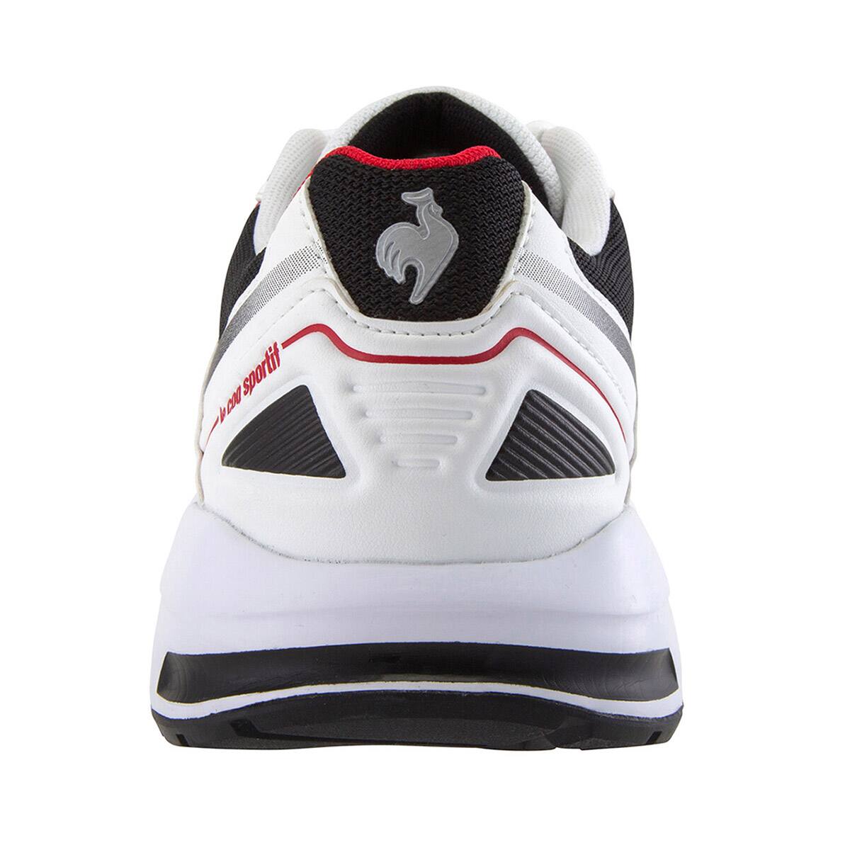 le coq sportif LCS R730 ブラック/ホワイト 22SS-Iの画像