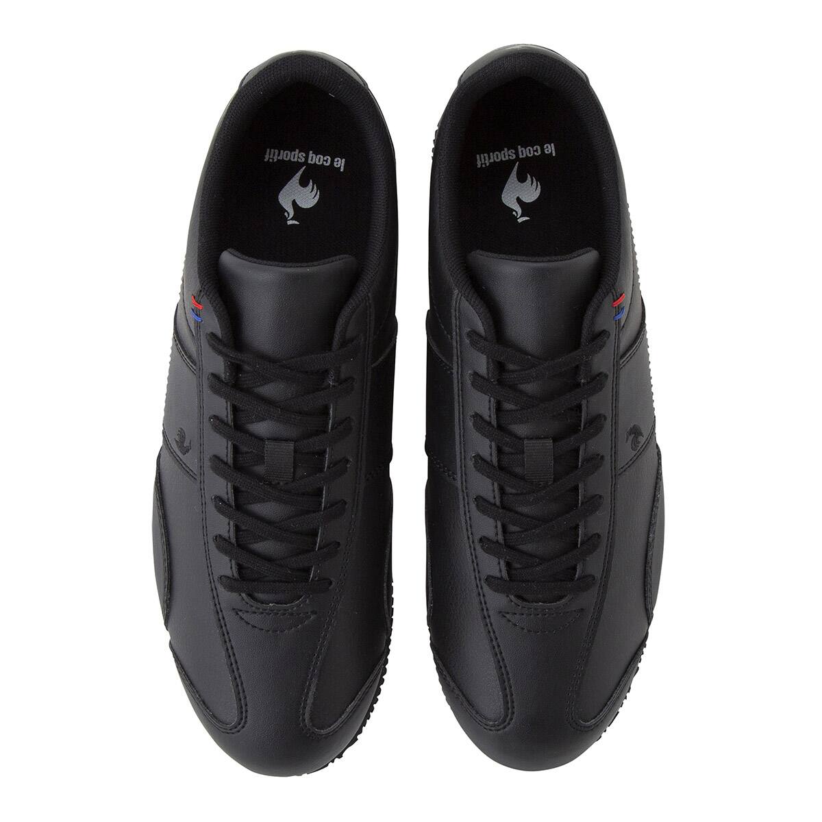le coq sportif LE REUI ブラック 22FW-Iの画像