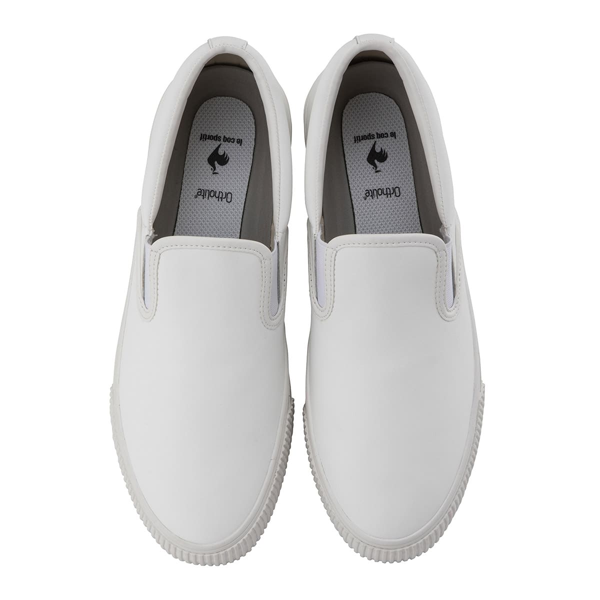 le coq sportif LE BLANC ホワイト 23SS-Iの画像