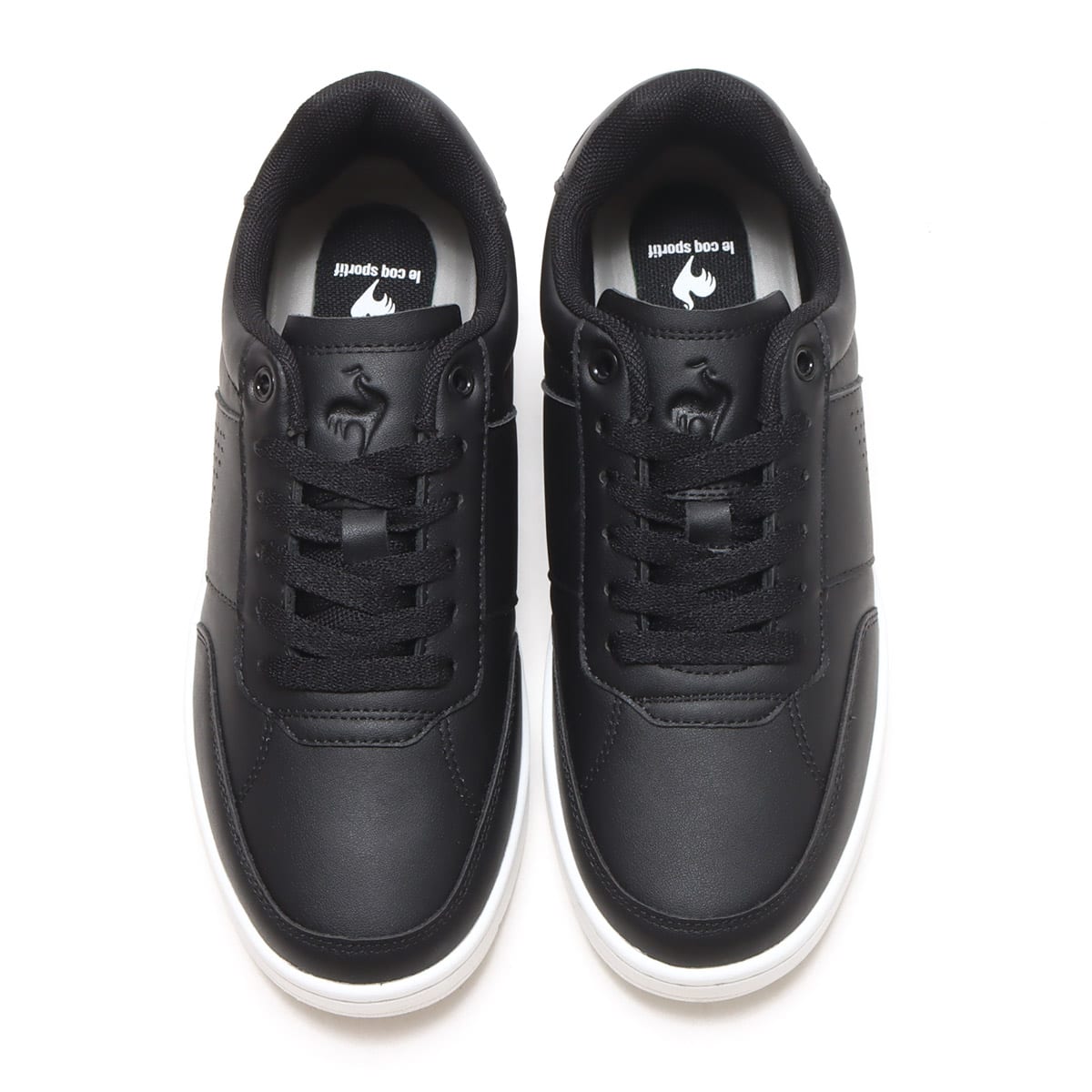 le coq sportif LE ROUS ブラック 22FW-Iの画像
