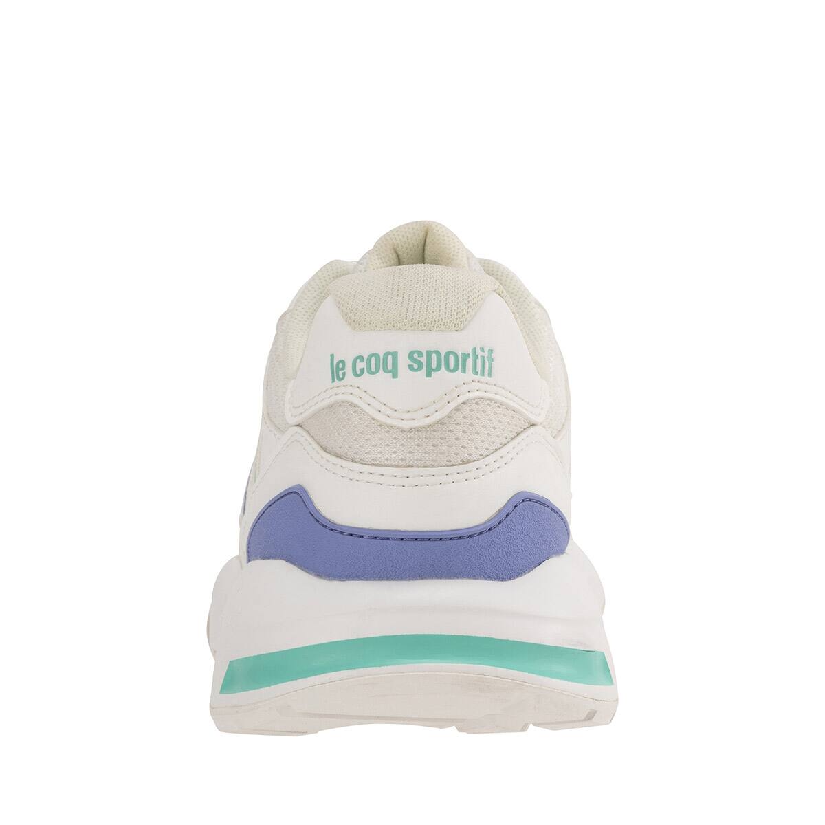 le coq sportif LCS R 807 ホワイト / ラベンダー 23SS-Iの画像