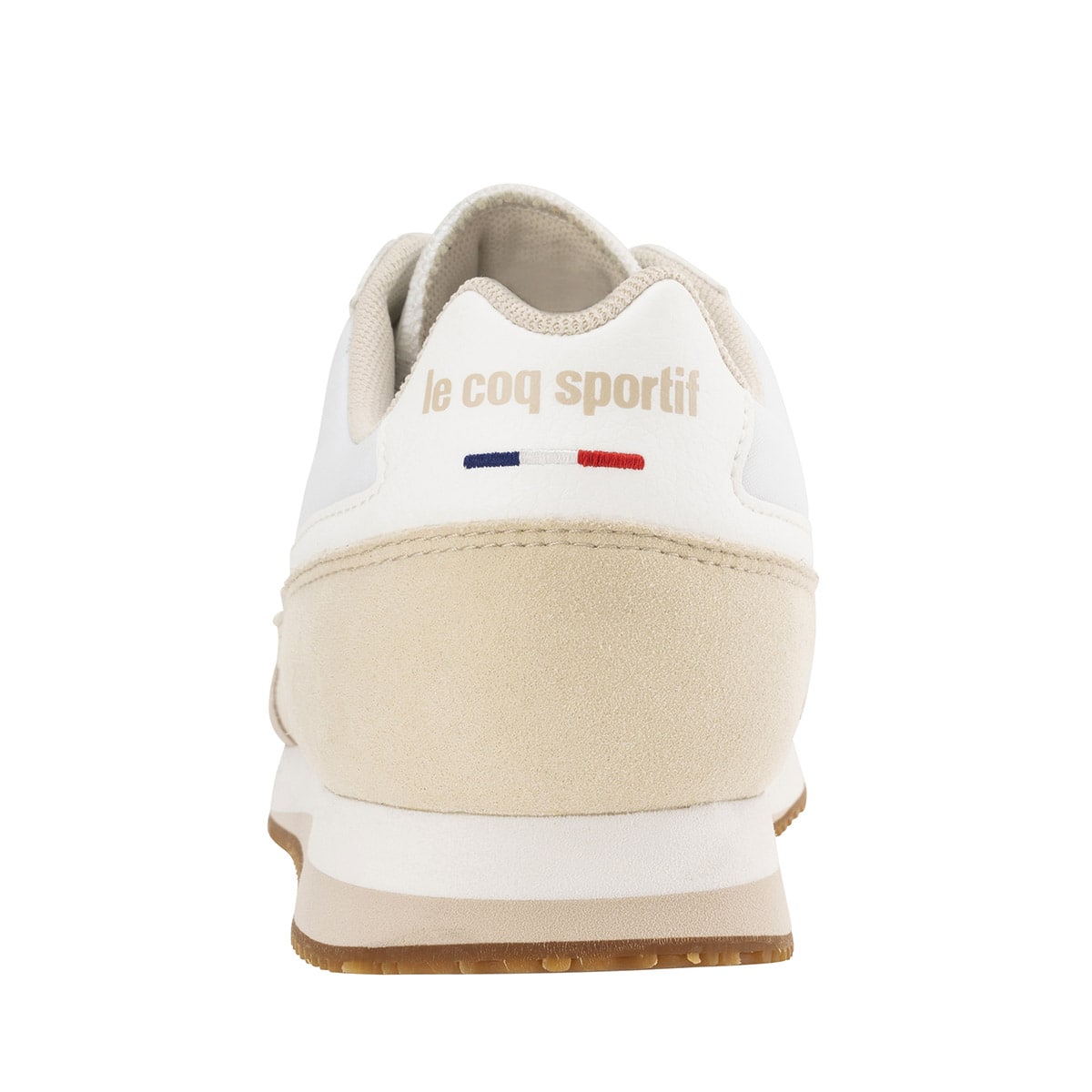 le coq sportif LCS CHATELET II ホワイト / ミルクベージュ 23SS-I