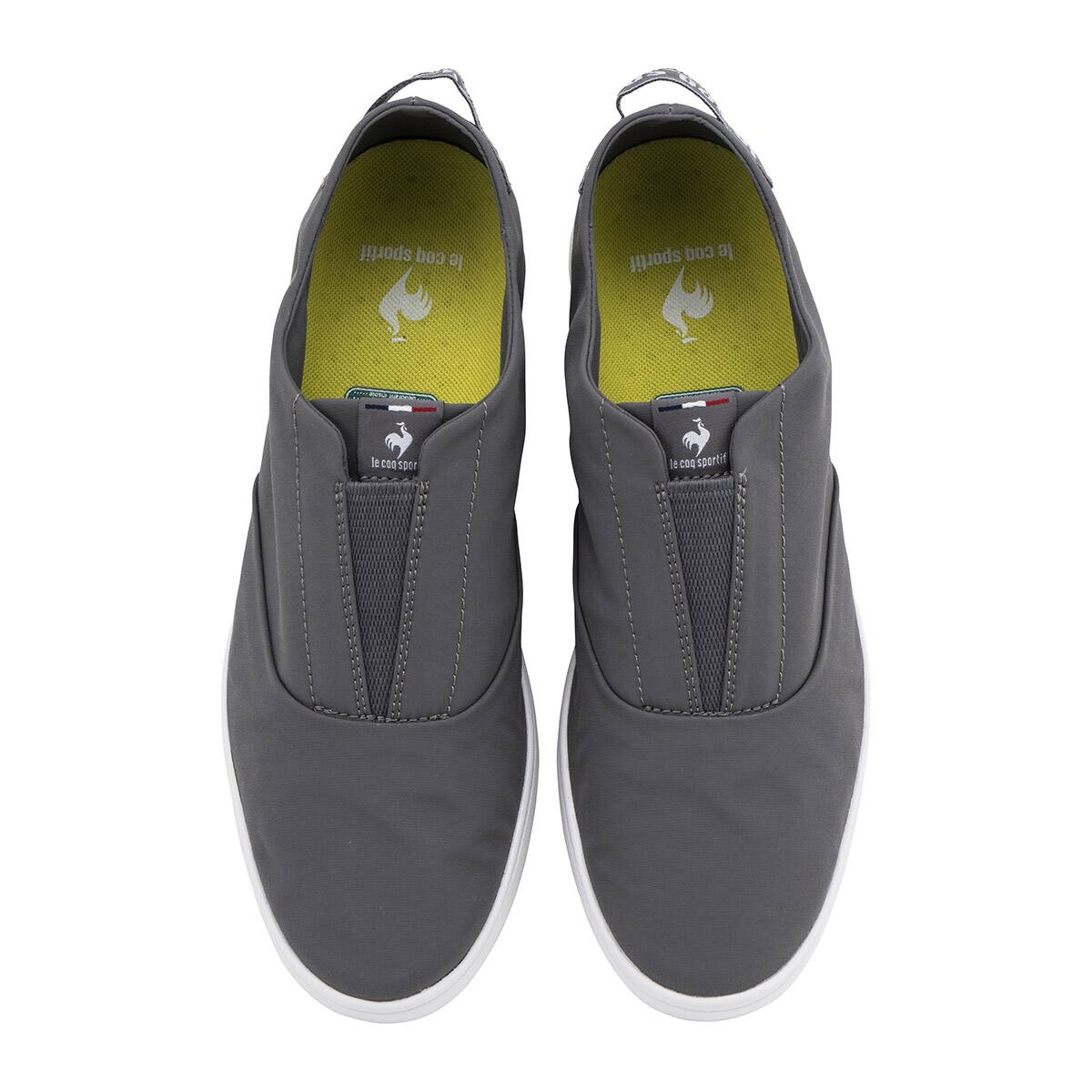 le coq sportif LA ALMA T+R SP グレー 23SS-Iの画像