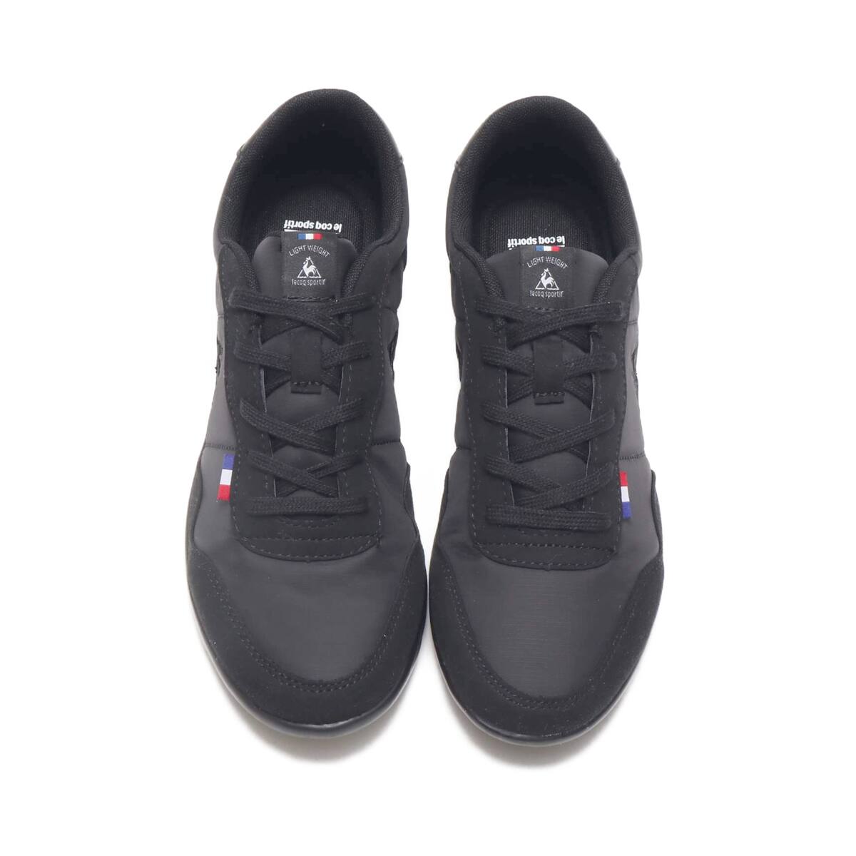 le coq sportif SEGUR WIDE 3 BLACK 19FW-Iの画像