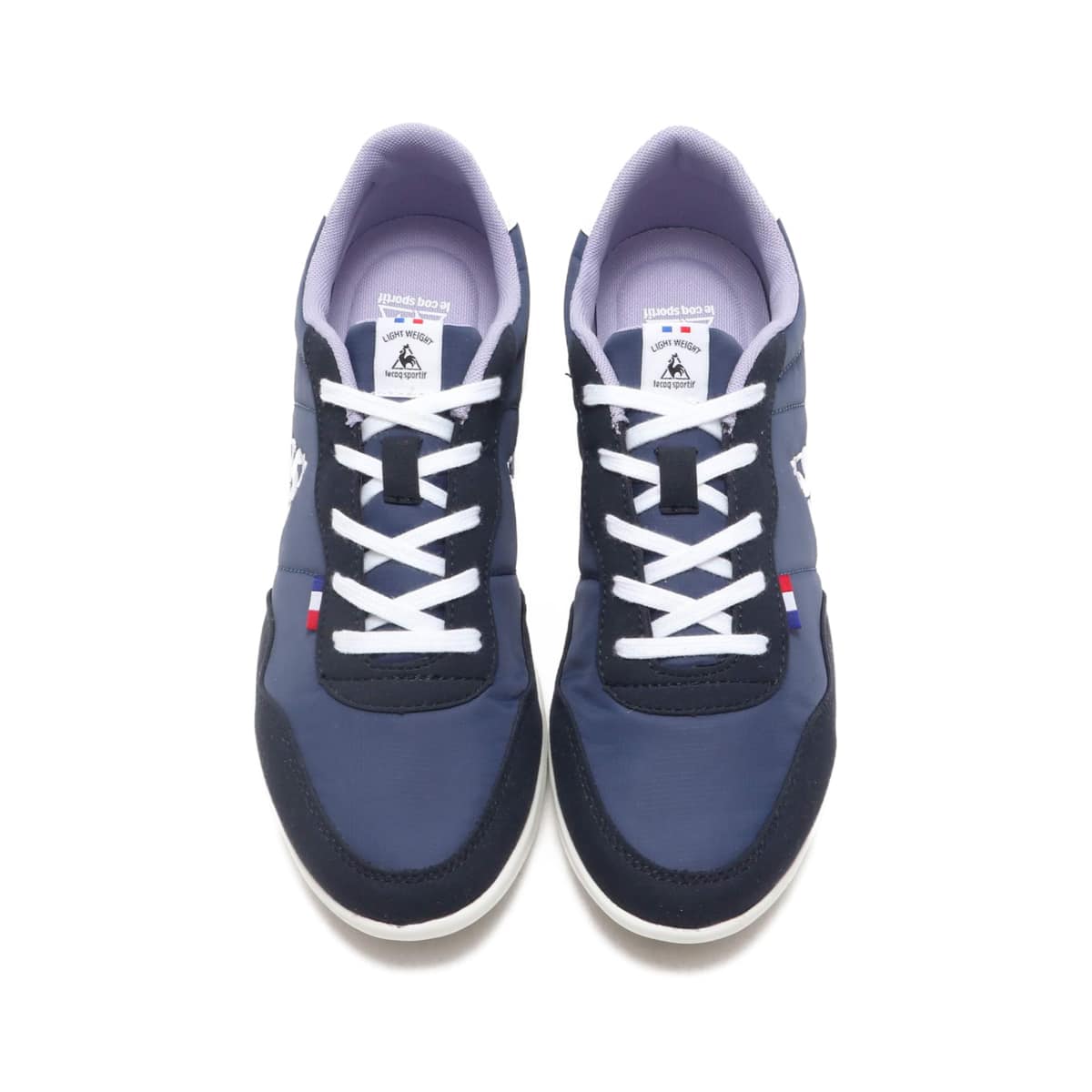 le coq sportif SEGUR WIDE 3 NAVY 19SS-Iの画像