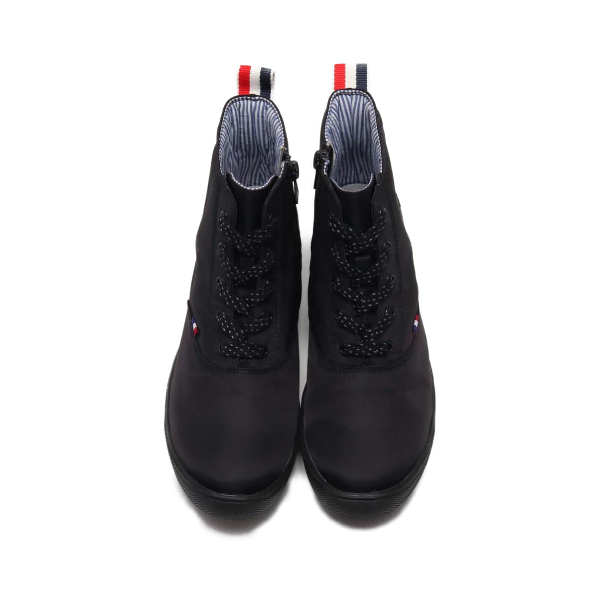 le coq sportif TELUNA BOOTS SK MID 2 BLACK 20SS-Iの画像