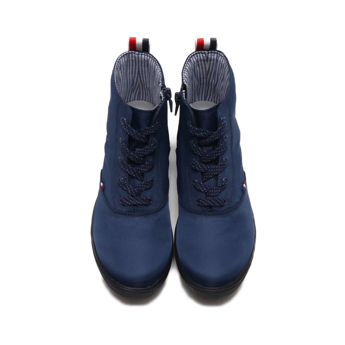 le coq sportif TELUNA BOOTS SK MID 2 NVY 19SS-Iの画像