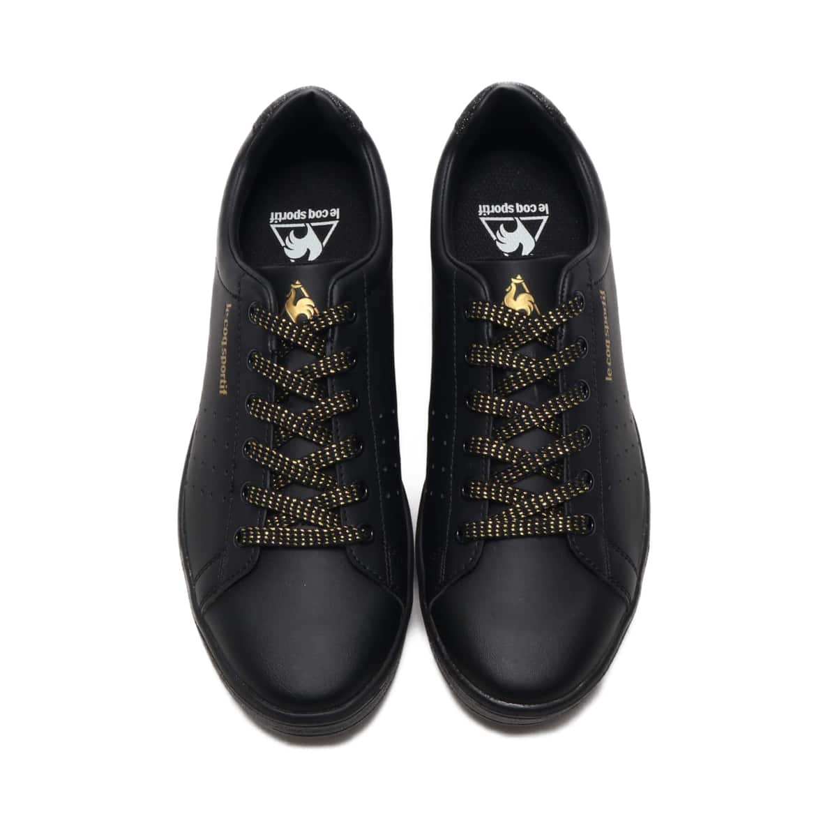 le coq sportif LA ALMA BLACK 20SS-Iの画像