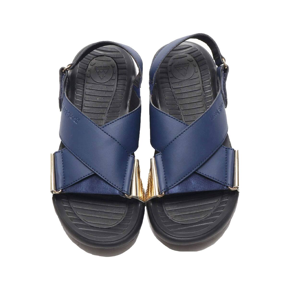 le coq sportif LA JUAN CROSS BRLT NAVYの画像