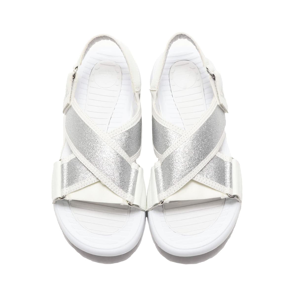 le coq sportif LA JUAN CROSS BRLT RACK WHITEの画像