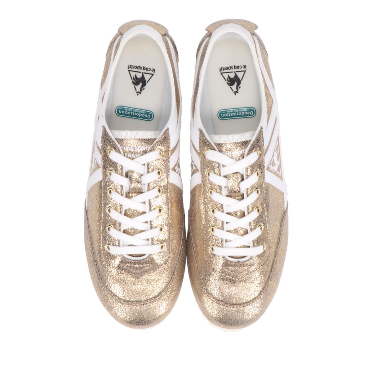 le coq sportif LA CHARTREUX CL GOLD 20FW-Iの画像