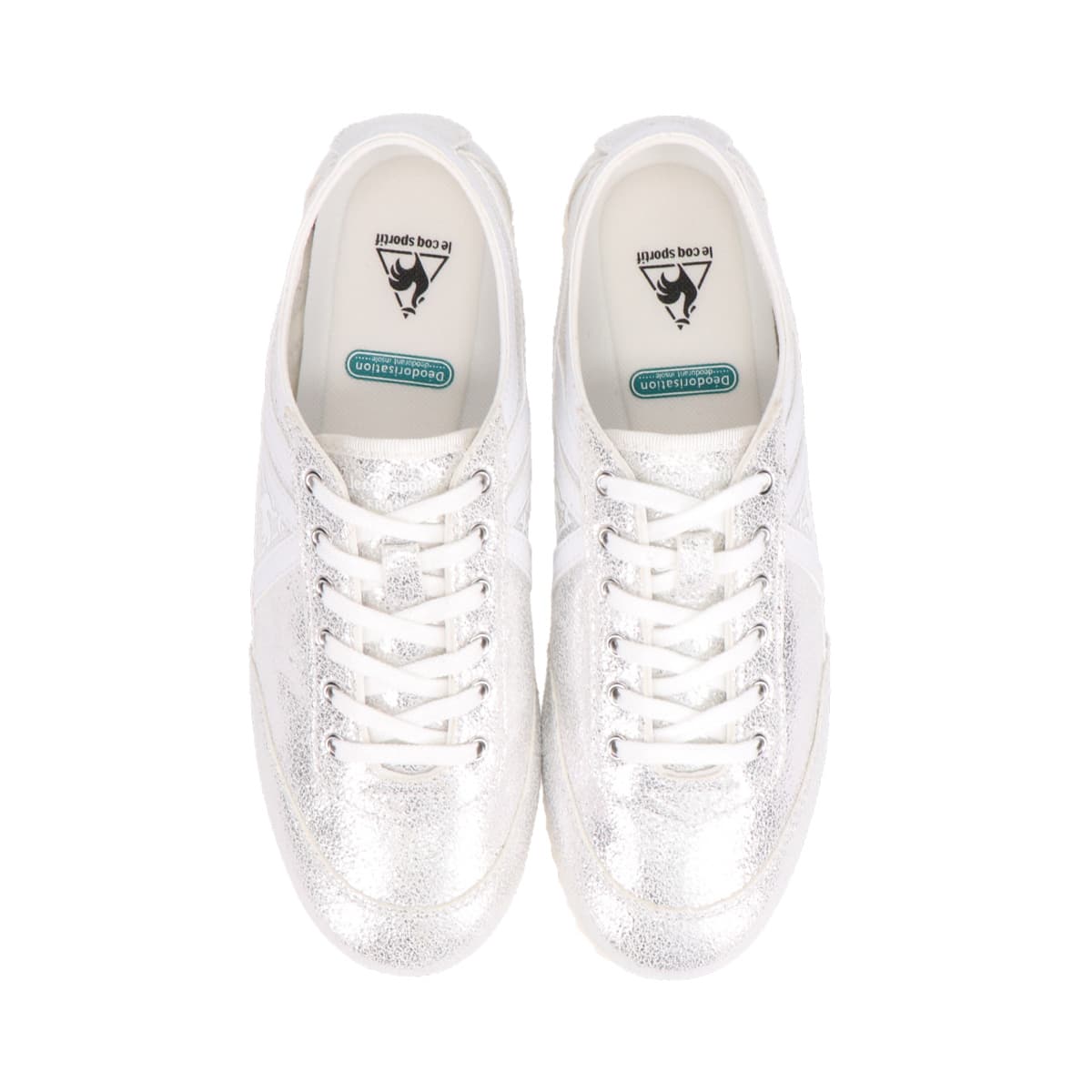 le coq sportif LA CHARTREUX CL SILVER 20FW-Iの画像