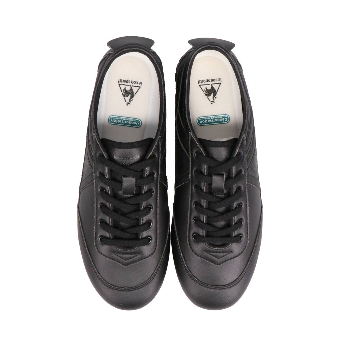 le coq sportif LA CHARTREUX LE BLACK 20FW-Iの画像