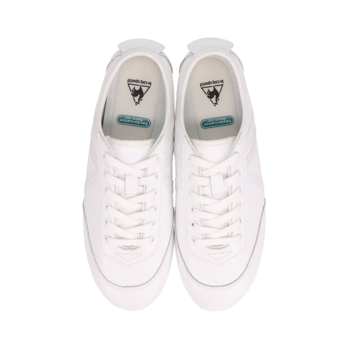 le coq sportif LA CHARTREUX LE WHITE 20FW-Iの画像