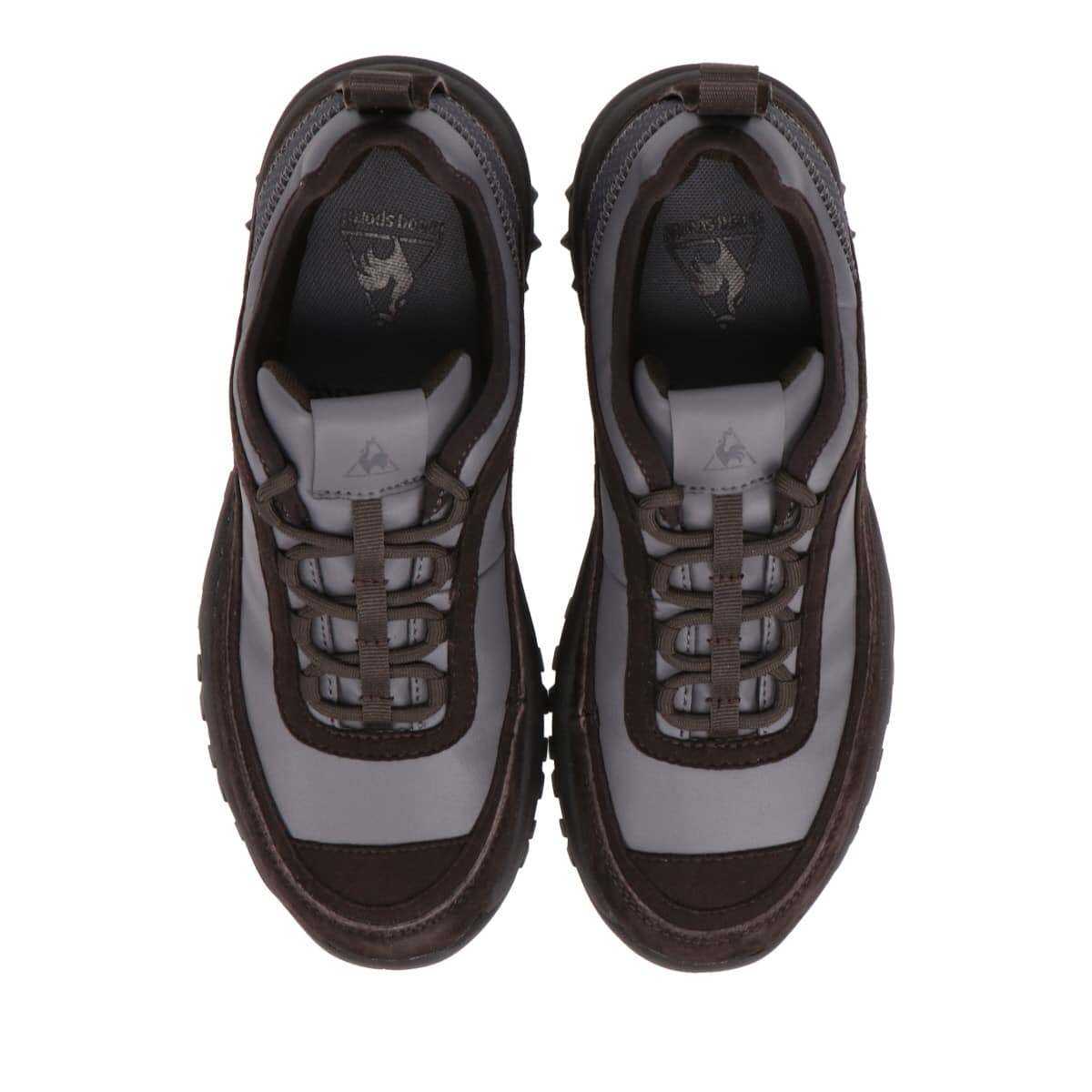 le coq sportif L-U WANDERER BLACK 21SS-Iの画像