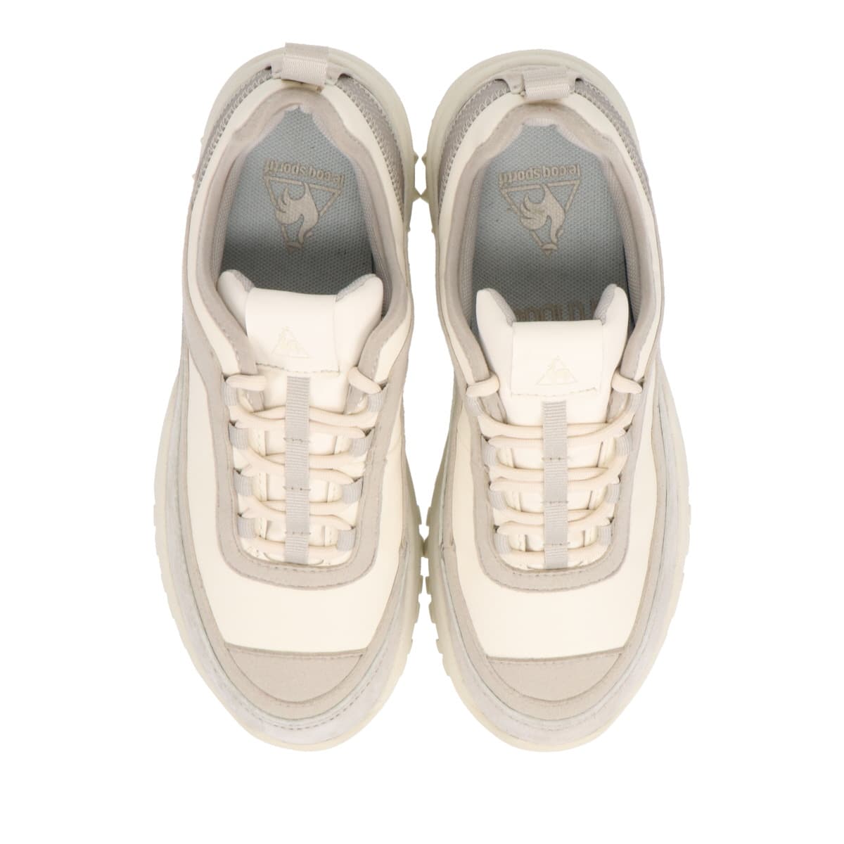 le coq sportif L-U WANDERER WHITE 21SS-Iの画像