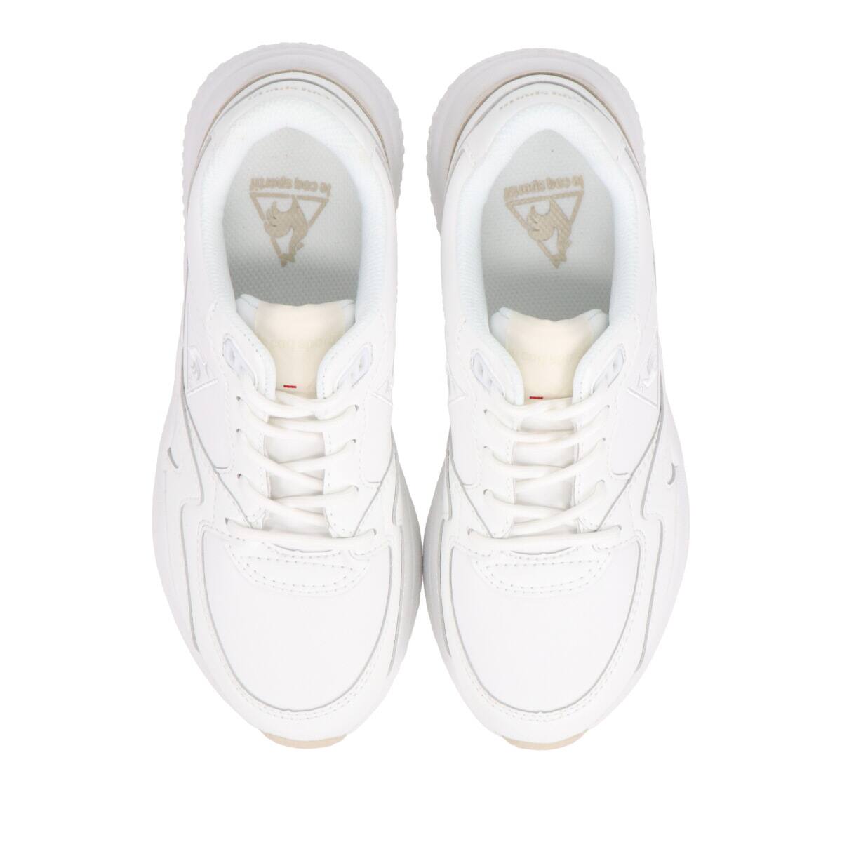 le coq sportif LCS R1800 WHITE 21SS-Iの画像