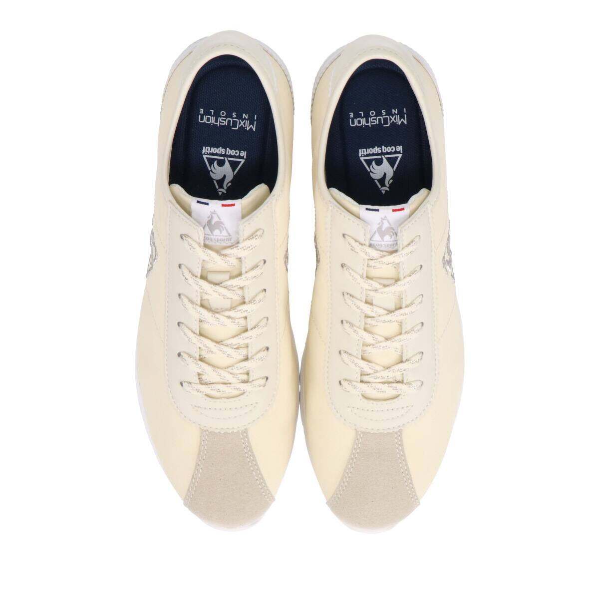 le coq sportif MONTPELLIER NY LIFT エクル 21SS-Iの画像