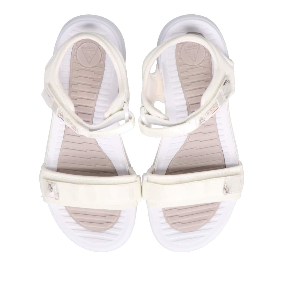 le coq sportif LA JUAN ACTIVE ホワイト 21SS-Iの画像
