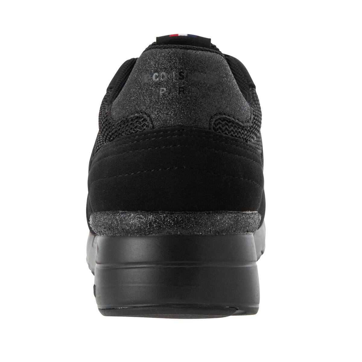le coq sportif LA SEINE LIFT ブラック 22SS-Iの画像