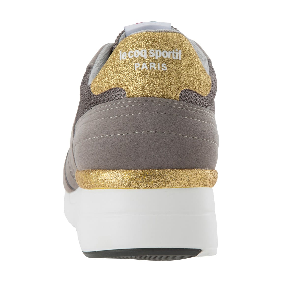 le coq sportif LA SEINE LIFT グレー/ゴールド 22SS-I