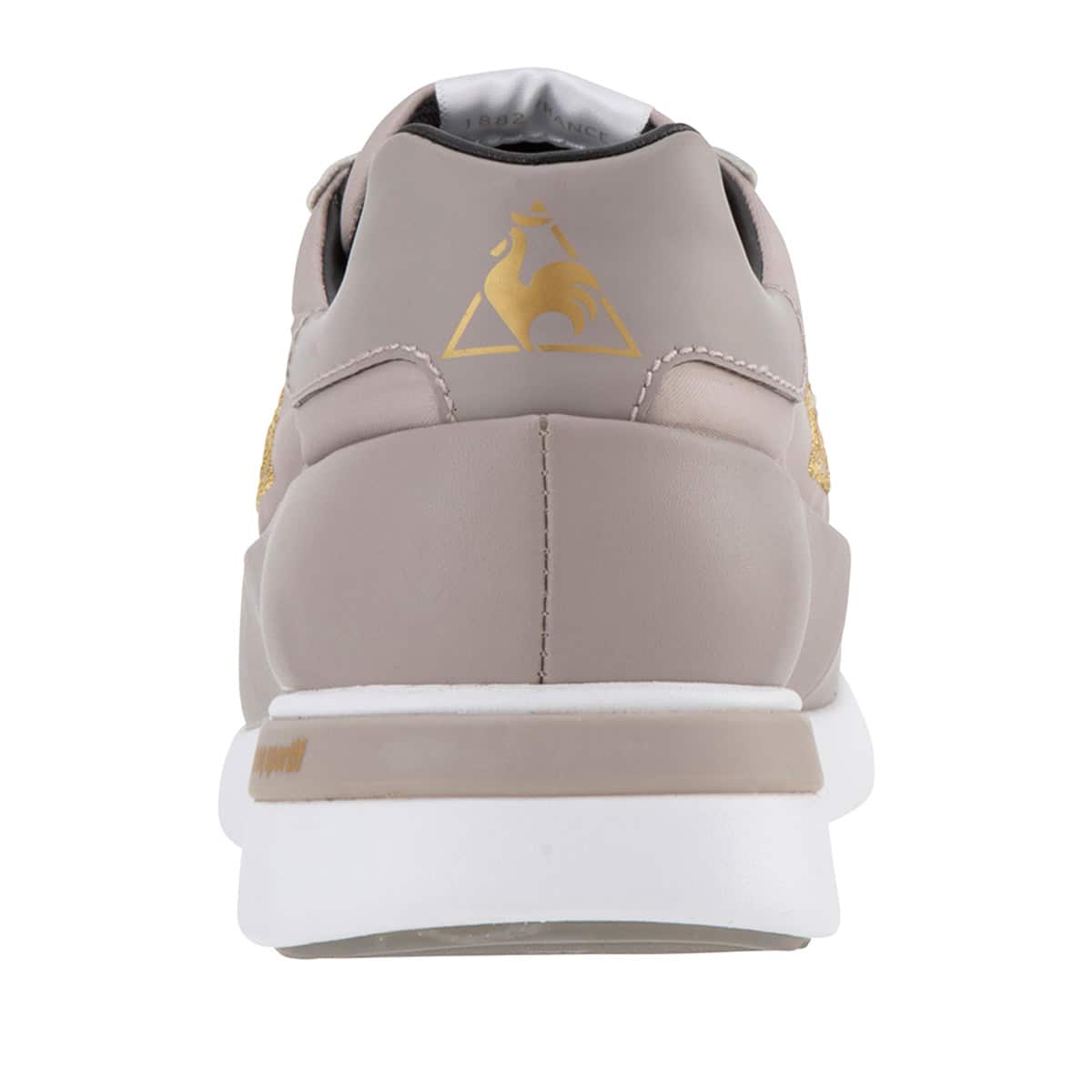 le coq sportif LA SEVRES グレージュ 22SS-Iの画像