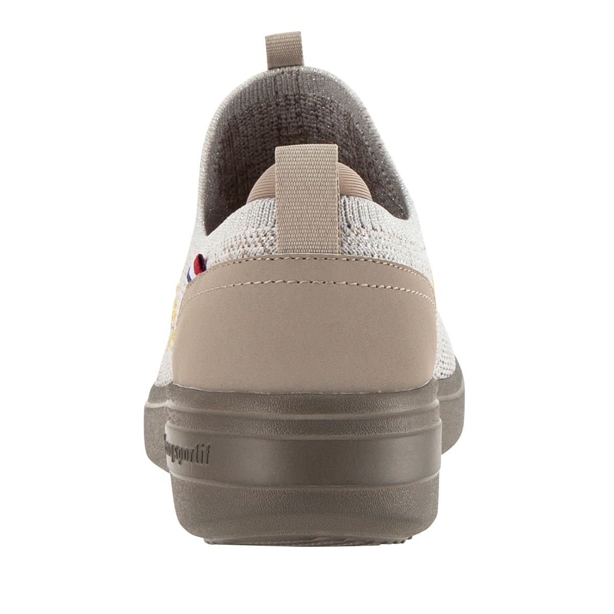 le coq sportif LA RHONE FK TAUPE 22SS-Iの画像