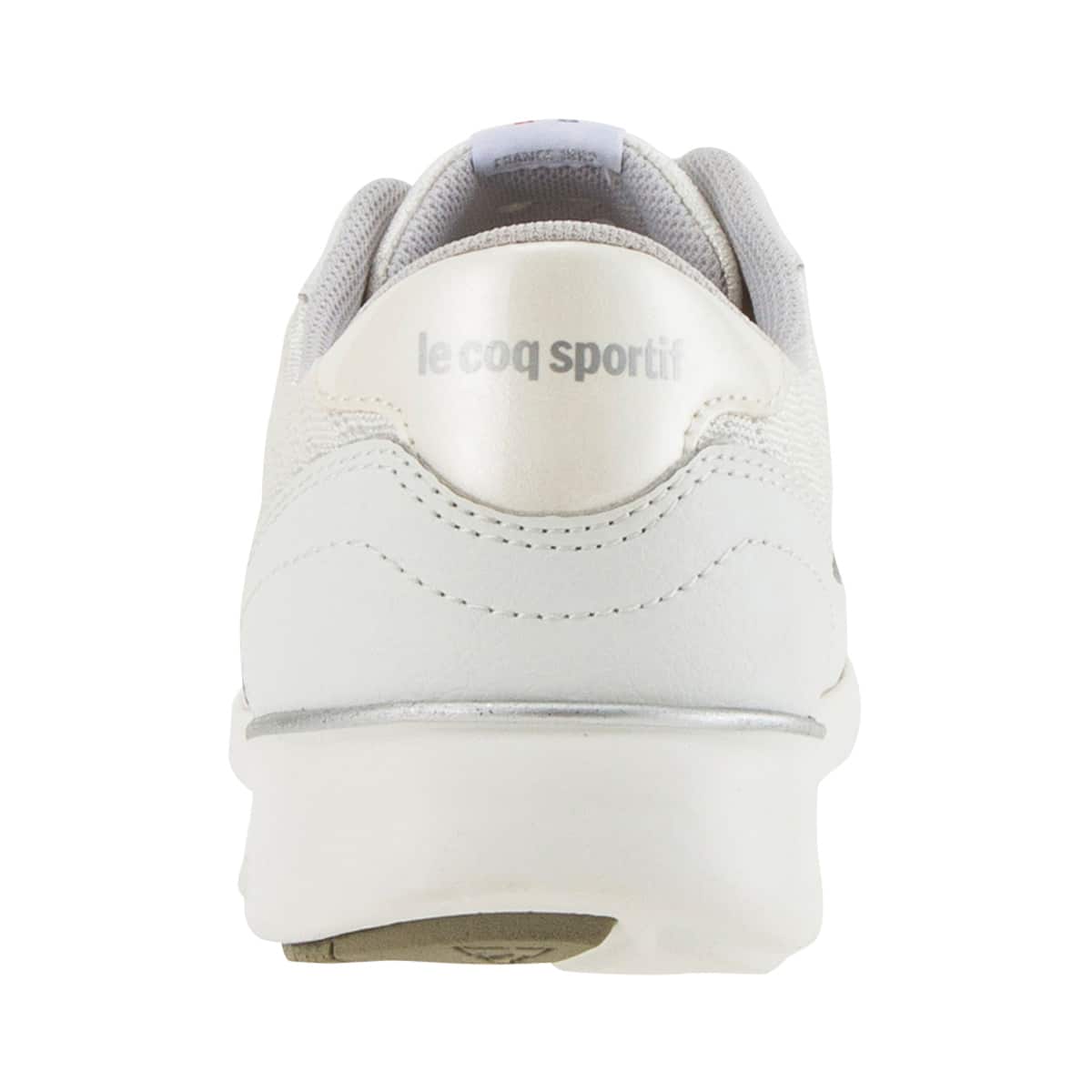 le coq sportif SEGUR III WIDE MS WHITE/SILVER 22SS-Iの画像