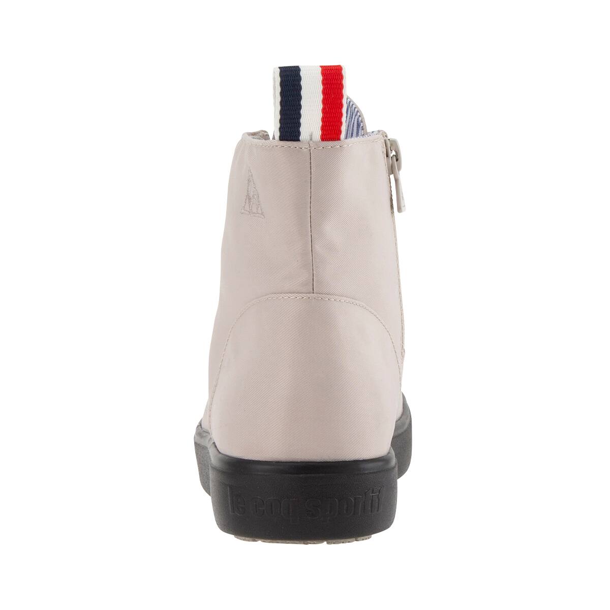 le coq sportif TELUNA III MID R エクリュブラック 22SS-Iの画像