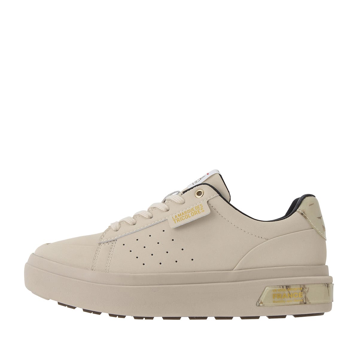 le coq sportif LA SEVRES PF ミルクベージュ 24SP-I