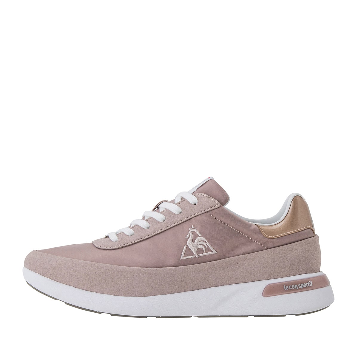 le coq sportif LA SEVRES スモーキーピンク 22FW-Iの画像