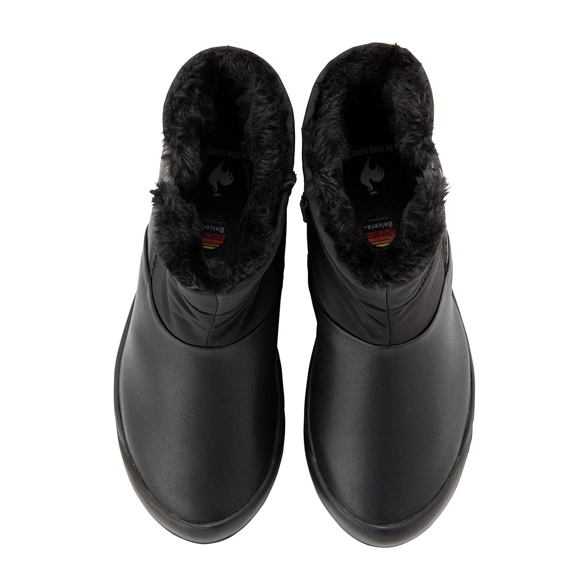 le coq sportif LARCHE II SHORT ブラック 22FW-Iの画像
