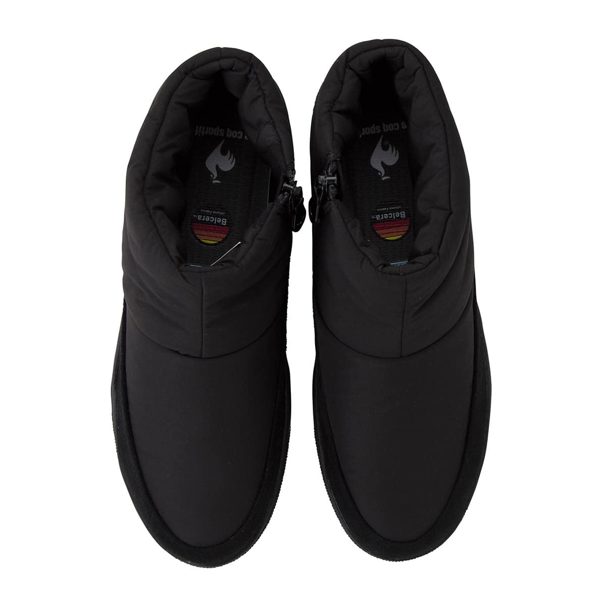le coq sportif TELUNA BB SMART SHORT ブラック 22FW-Iの画像