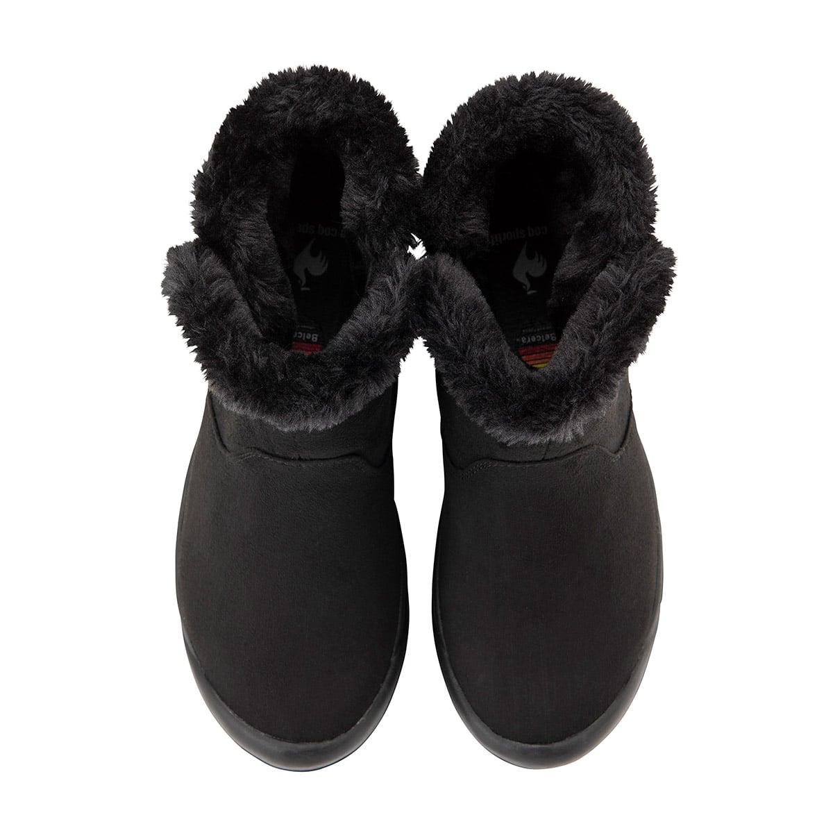 le coq sportif MONTLOUIS LO ブラック 22FW-Iの画像