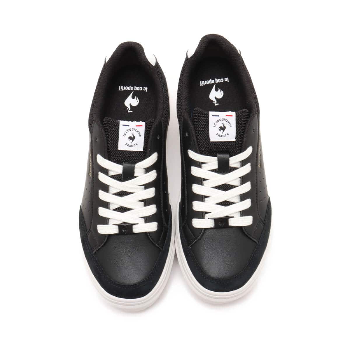 le coq sportif LA ROLAND PF ブラックの画像
