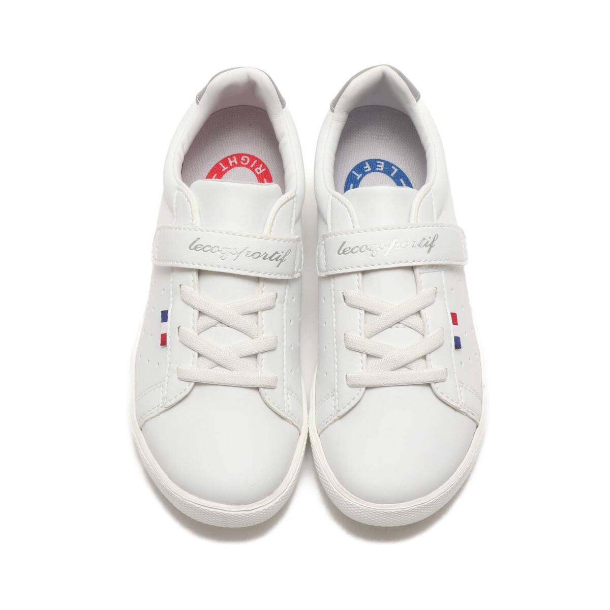 le coq sportif LA ROLAND K WHITE 19SS-Iの画像