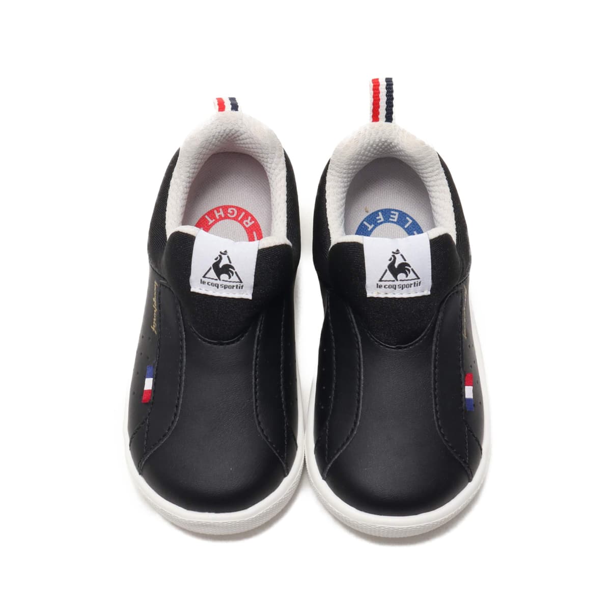 le coq sportif LA ROLAND F BLACK 20SS-Iの画像