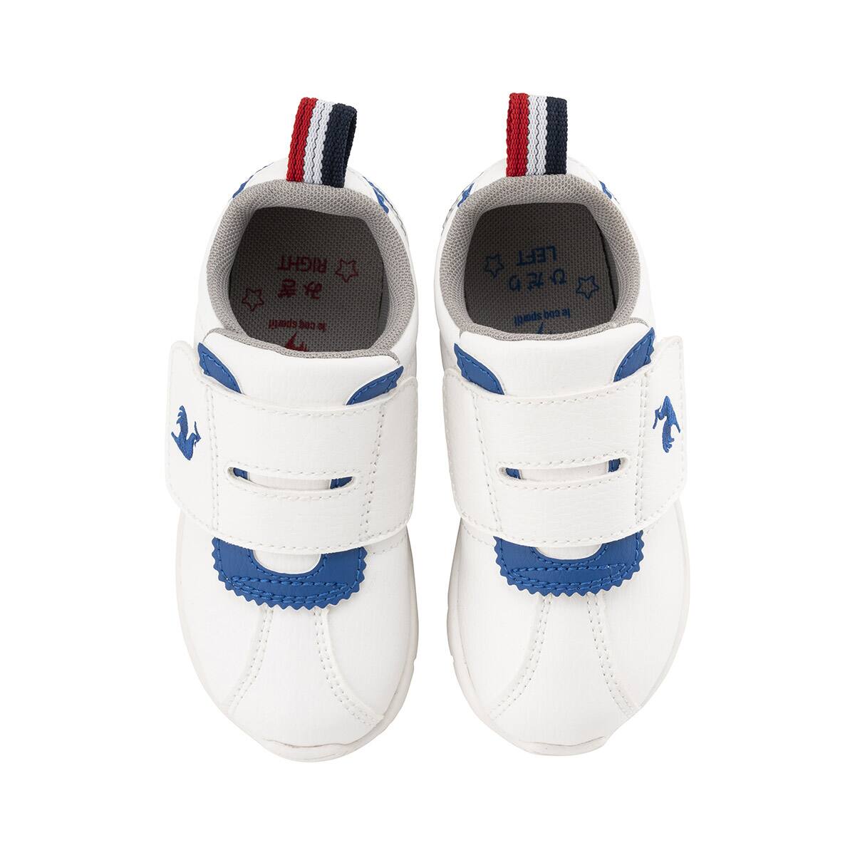 le coq sportif LCS MONTPELLIER VI F ホワイト / トリコロール 23SS-Iの画像