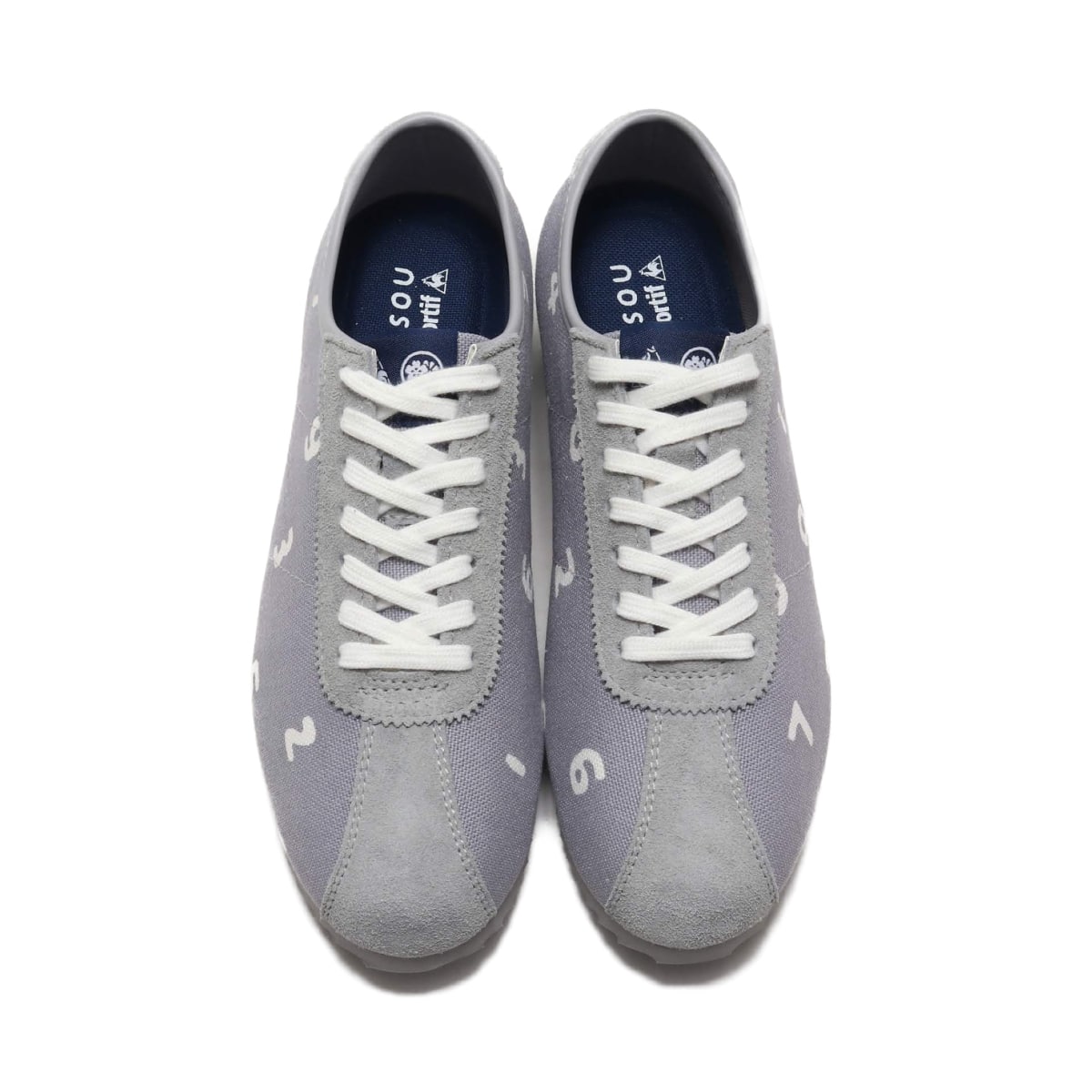 le coq sportif MONTPELLIER JP SOUSOU GREY 20SS-Sの画像