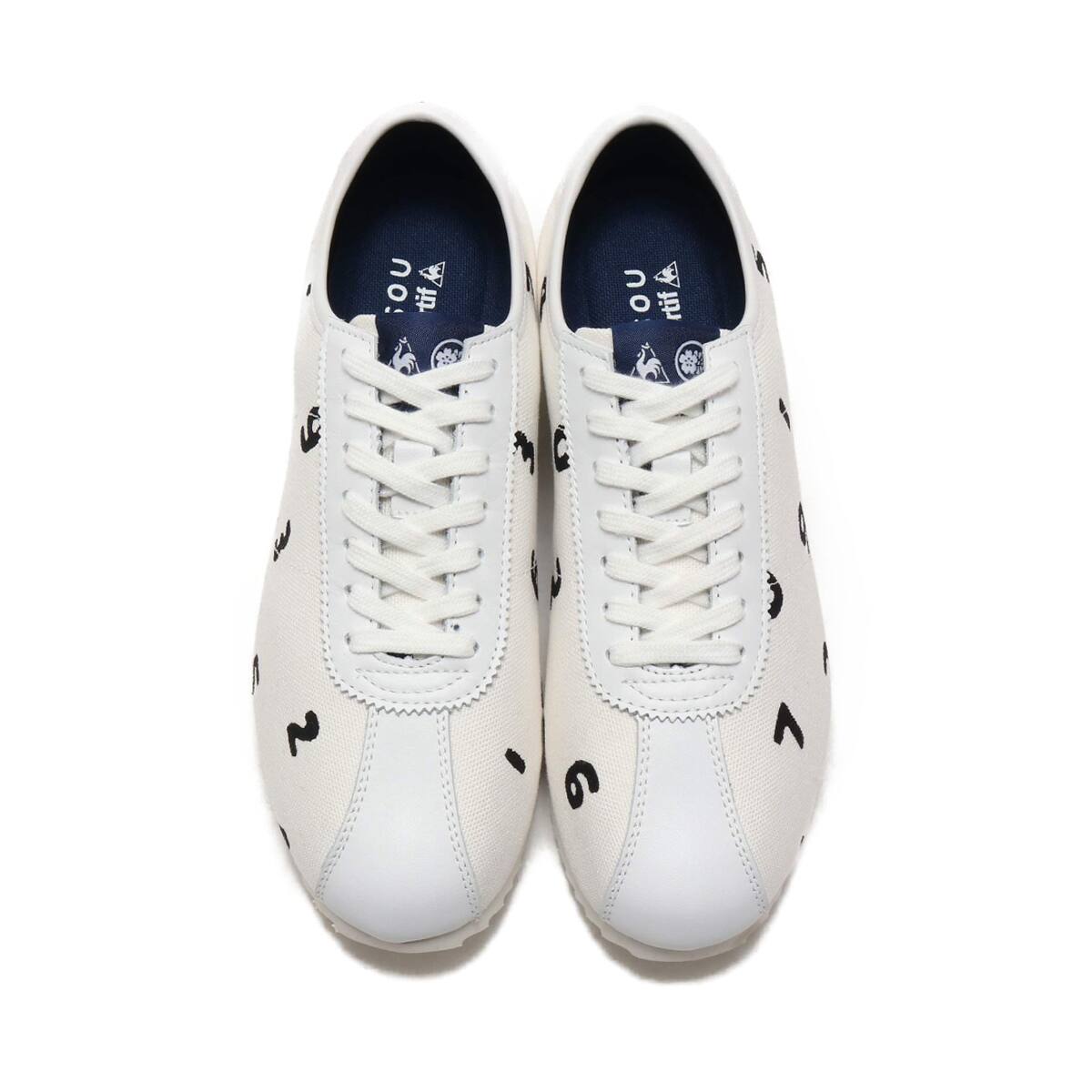 le coq sportif MONTPELLIER JP SOUSOU WHITE 20SS-Sの画像