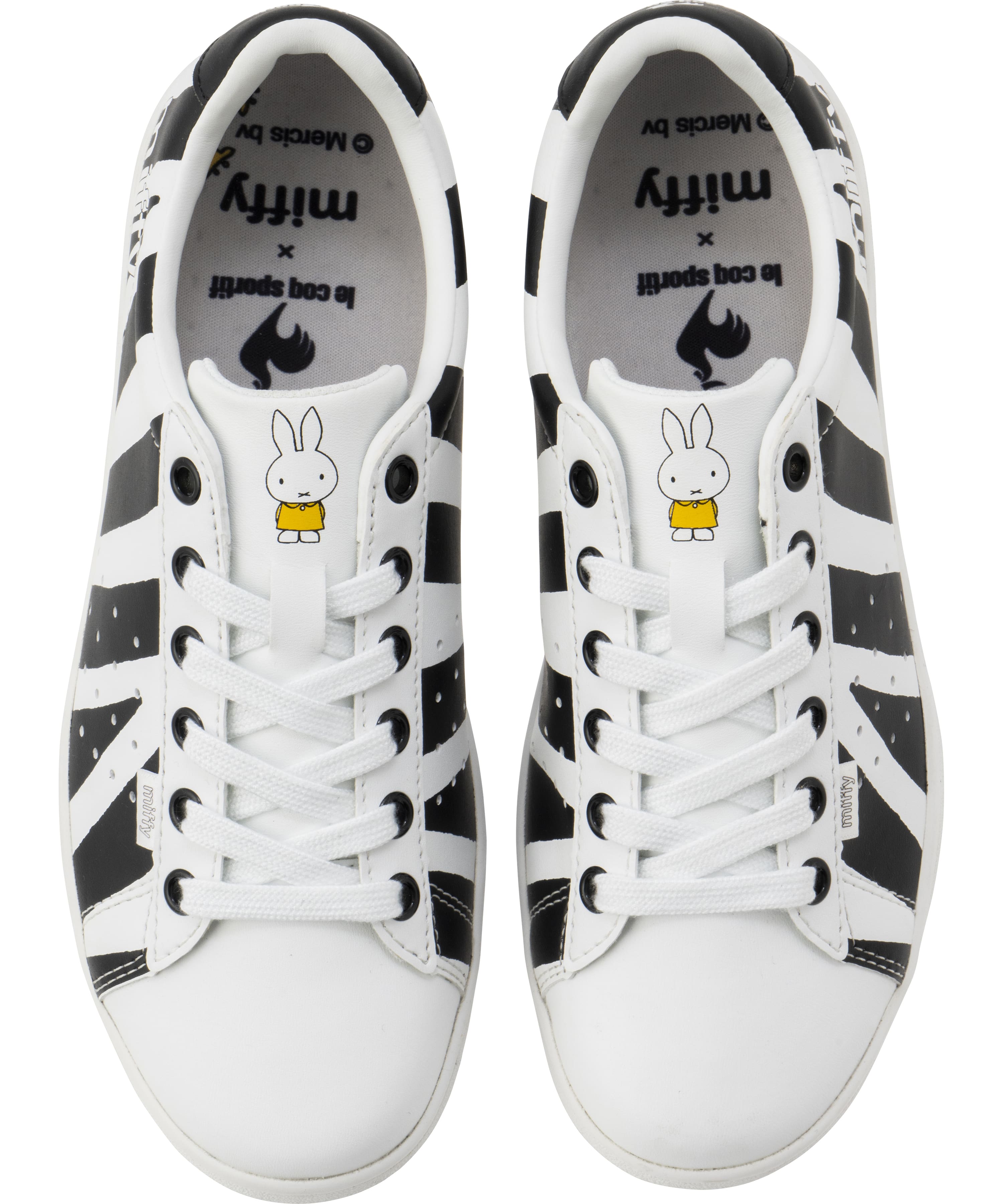 le coq sportif LA ROLAND SL MF ZEBRA 23SS-S