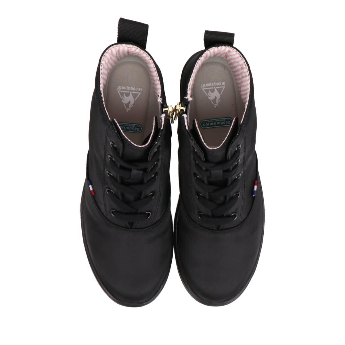 le coq sportif TELUNA BOOTS SK MID II AT BLKの画像