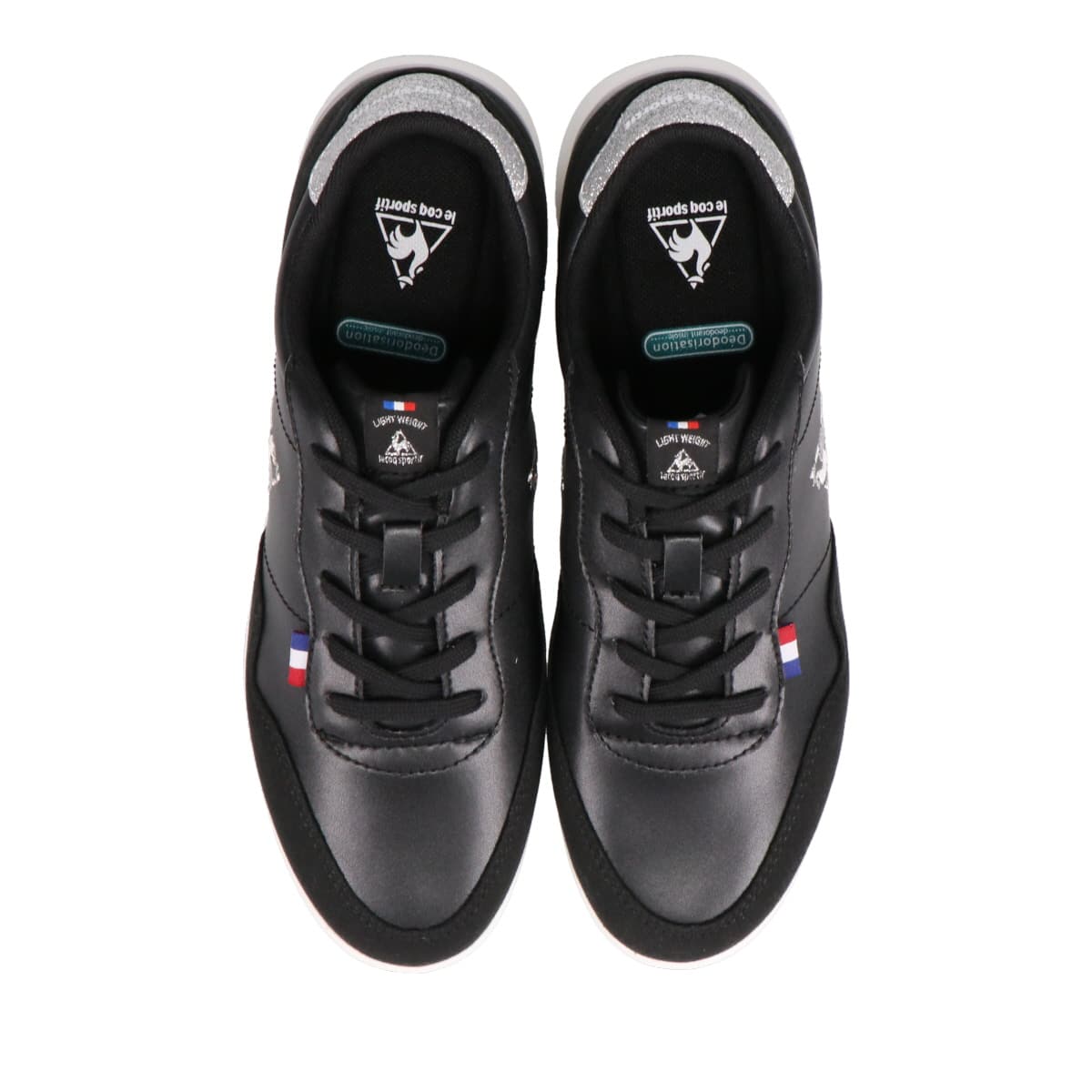 le coq sportif SEGUR SL AT BLACK 20FW-Iの画像