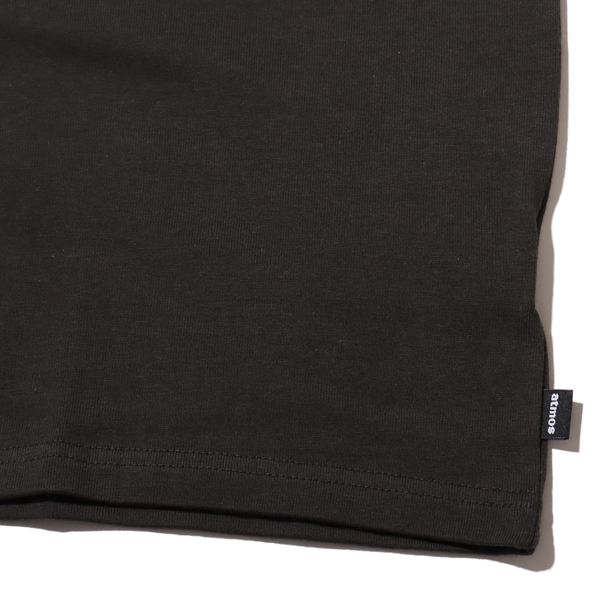 Reebok x atmos x WIND AND SEA LOGO S/S TEE BLACK の画像