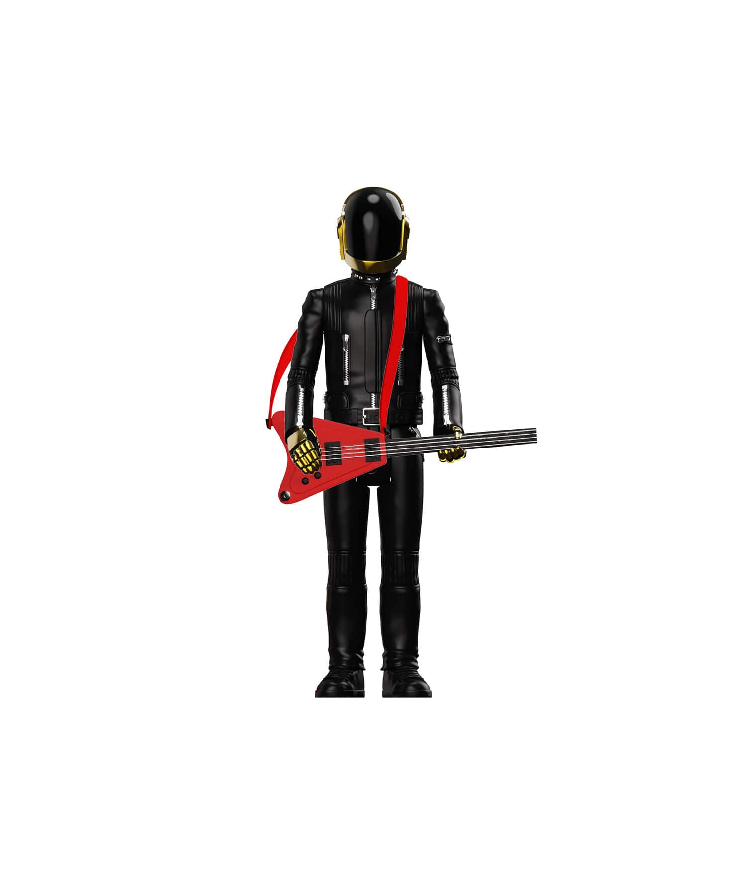SUPER7 DAFT PUNK ReAction Figures Wave 01 MULTIの画像