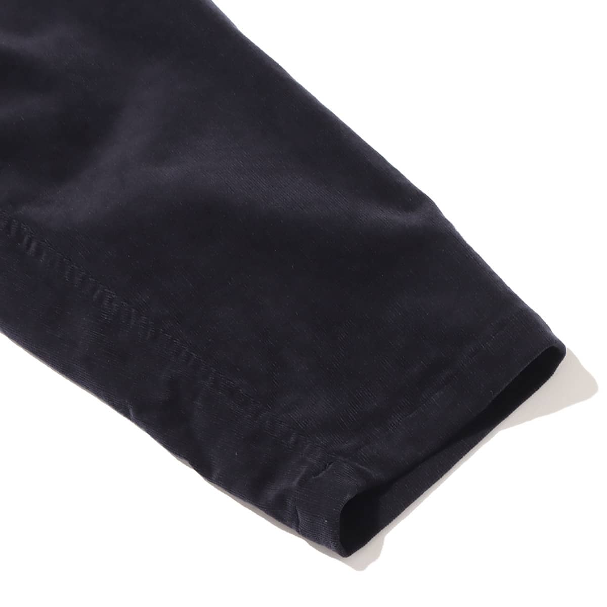 WHITE MOUNTAINEERING STRETCHED CORDUROY LAPEL JACKET NAVY 21FA-Iの画像