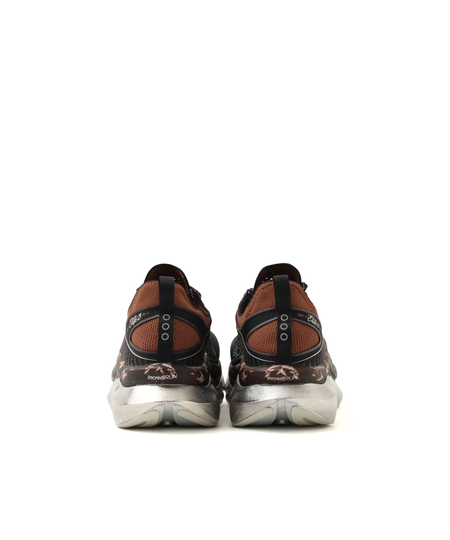 Saucony ENDORPHIN ELITE 3 BLACK/CHROMEの画像