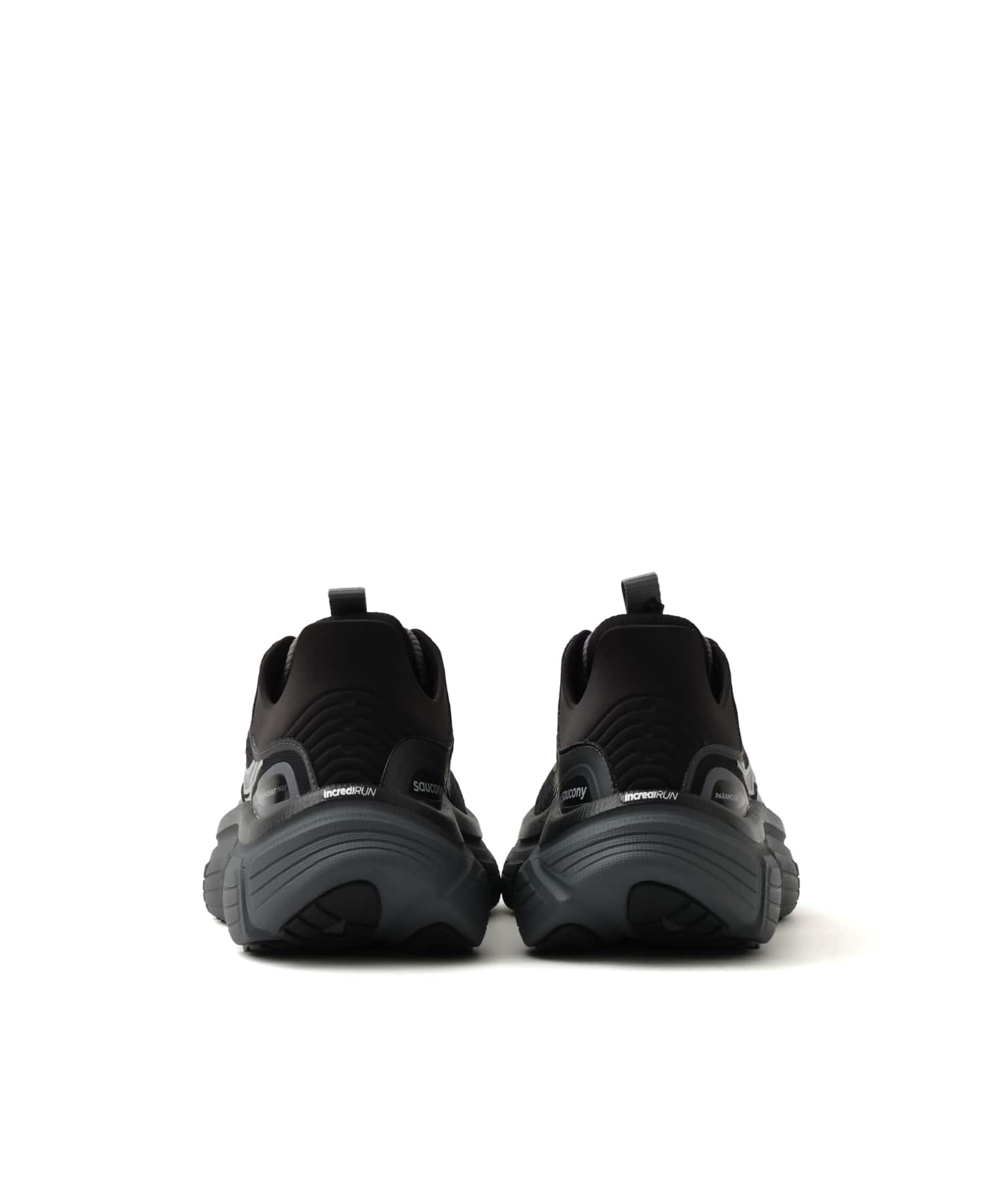 Saucony PARAMOUNT MAX BLACK/SHADOWの画像