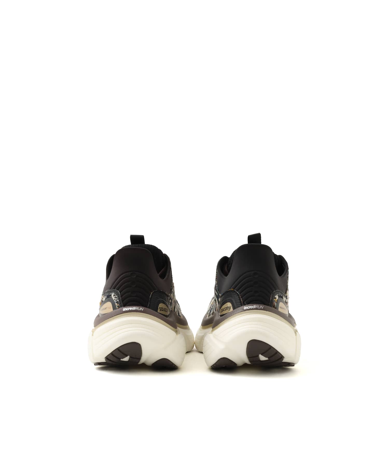 Saucony PARAMOUNT MAX BLACK/AUREATEの画像