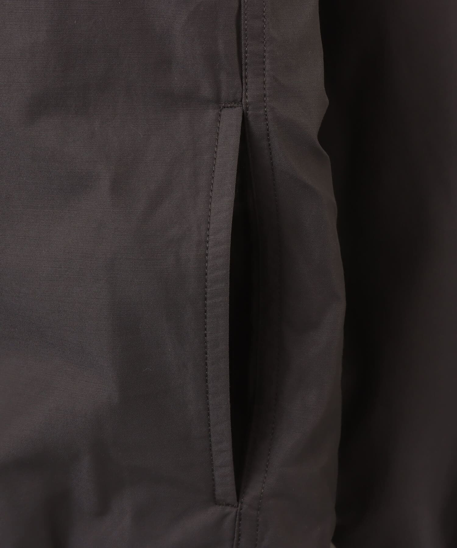 nanamica Reversible Insulation Jacket Grayの画像